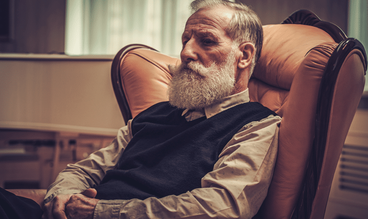 An old man who owned a clothing store wanted to his son to take over