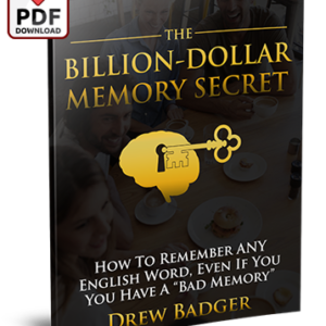 The Billion-Dollar Memory Secret