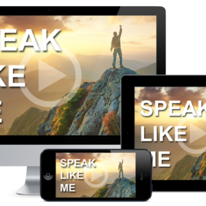 Speak Like Me